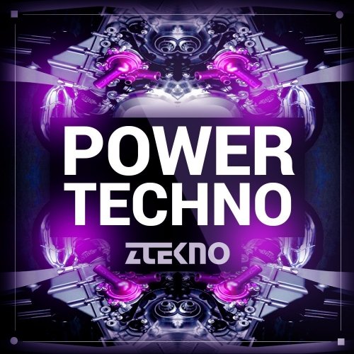 [力量科技舞曲采样包] Ztekno Power Techno