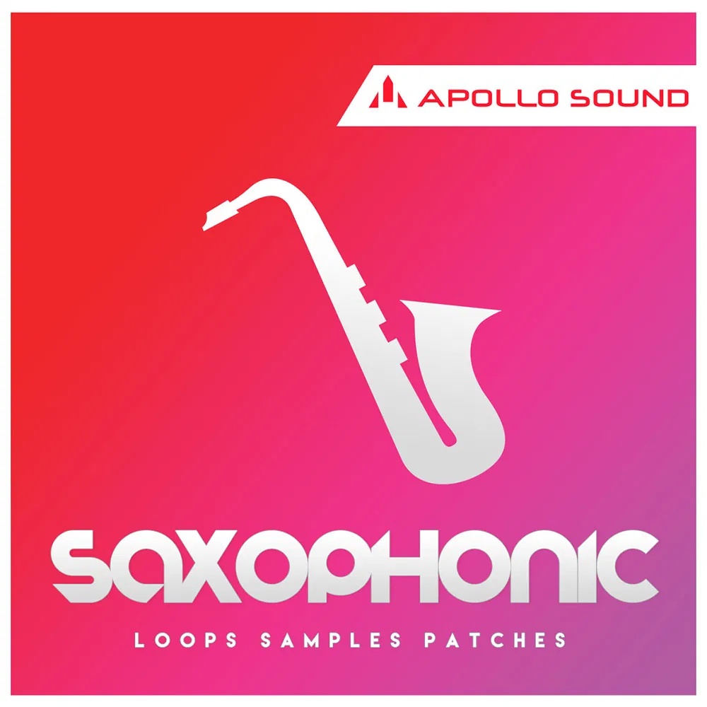 [萨克斯风合集] Apollo SOUND Saxophonic