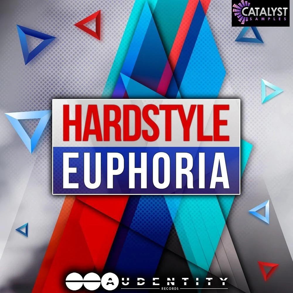 [硬派狂喜合集] Audentity Records Hardstyle Euphoria