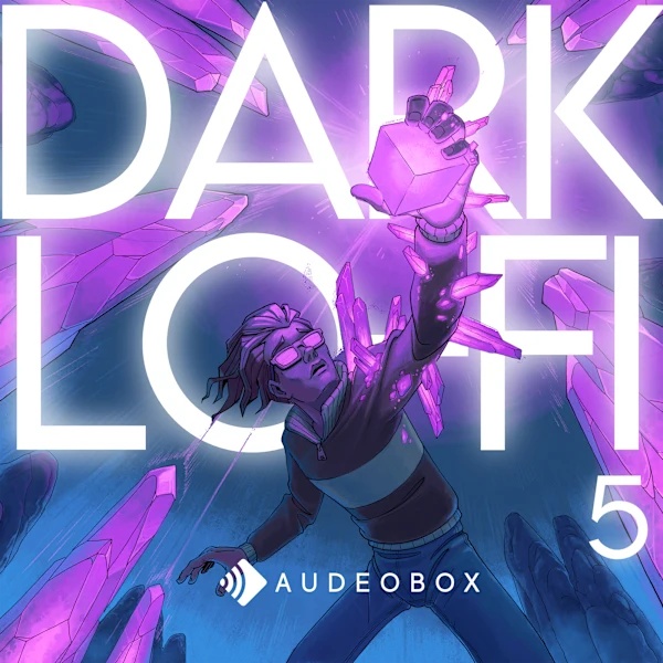 [暗黑低保真氛围采样包] AudeoBox Dark Lo Fi