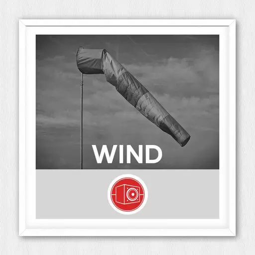 [大气房间环境音合集] Big Room Sound Wind