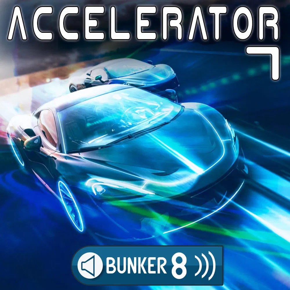 [电子合成器采样包] Bunker 8 Digital Labs Accelerator