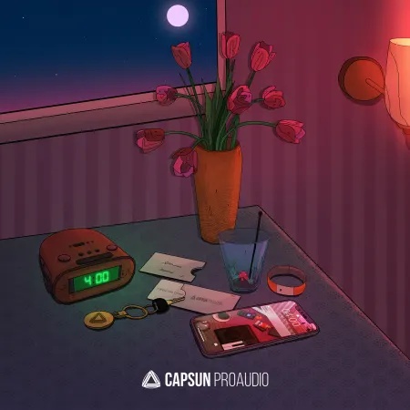 [凌晨四点未来R&B钢琴乐句采样包] Capsun ProAudio Room Keys 4am Future RnB