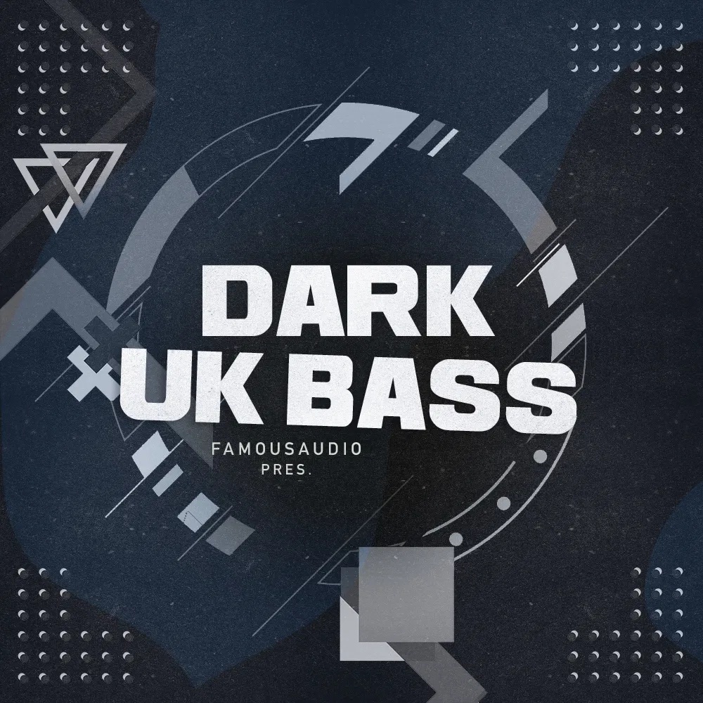 [暗黑英式贝斯合集] Famous Audio Dark UK Bass