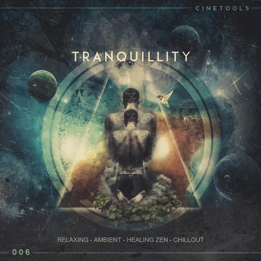 [冥想氛围音效合集] Freaky Loops Cinetools Transcendental Meditation
