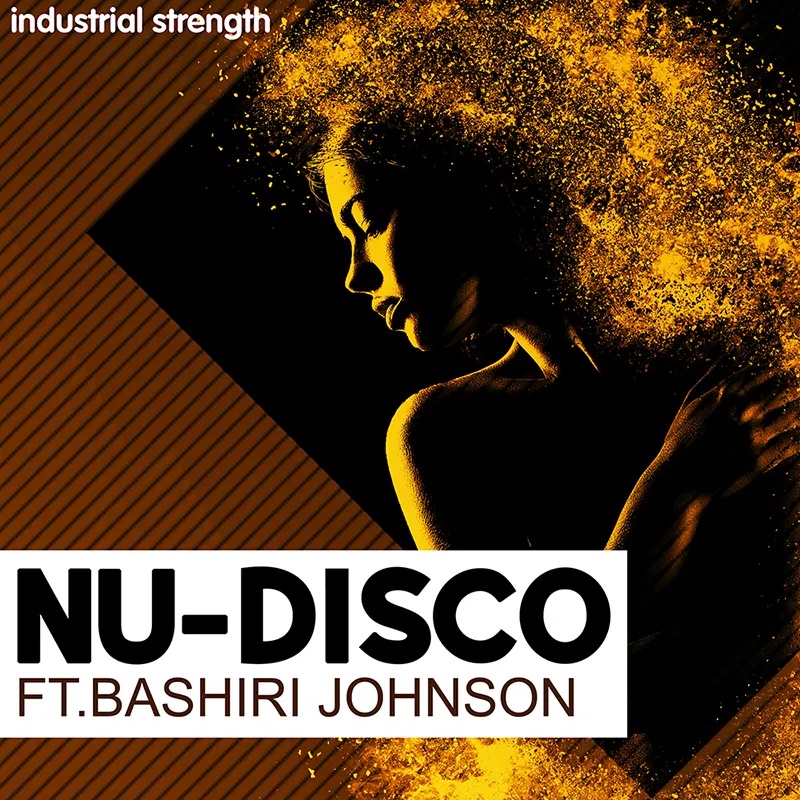 [工业风新迪斯科采样合集] Industrial Strength Nu Disco Ft. Bashiri Johnson