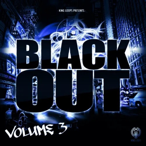 [断电效果器采样包] King Loops Blackout Construction Pack Vol.3