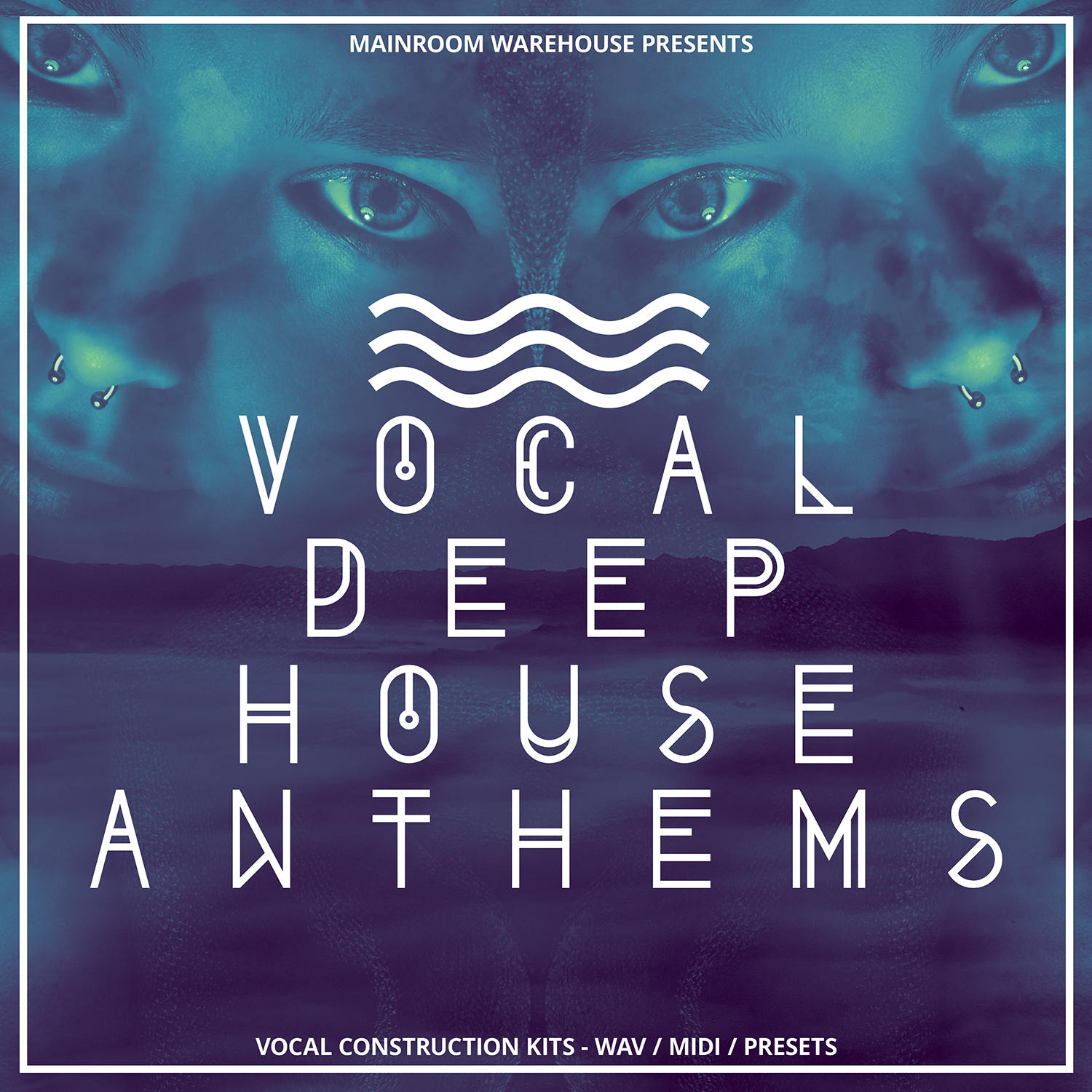 [经典人声Deep House采样包] Mainroom Warehouse Vocal Deep House Anthems