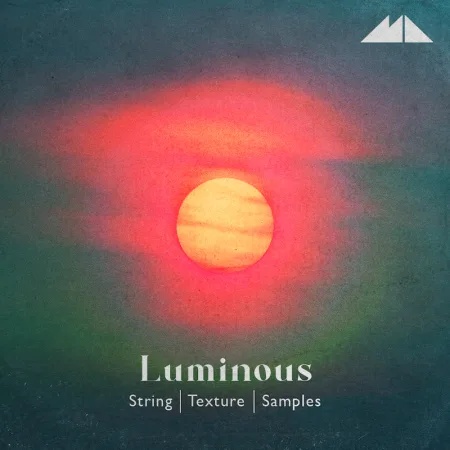 [发光弦乐纹理采样包] ModeAudio Luminous String Texture