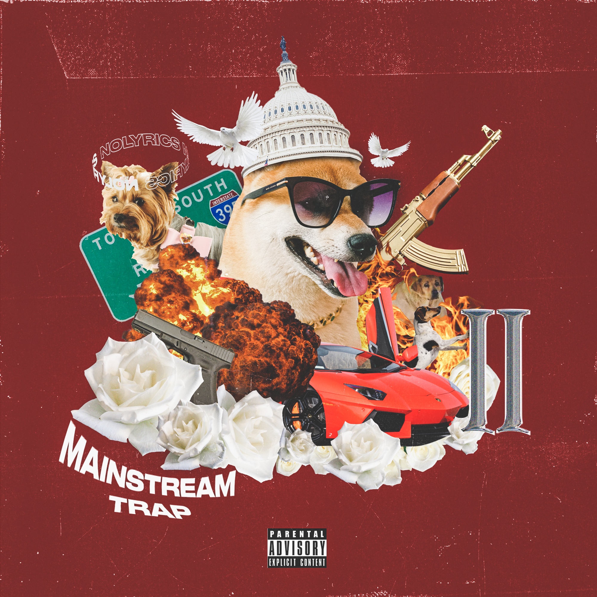 [主流陷阱节奏合集] Nolyrics Mainstream Trap 2