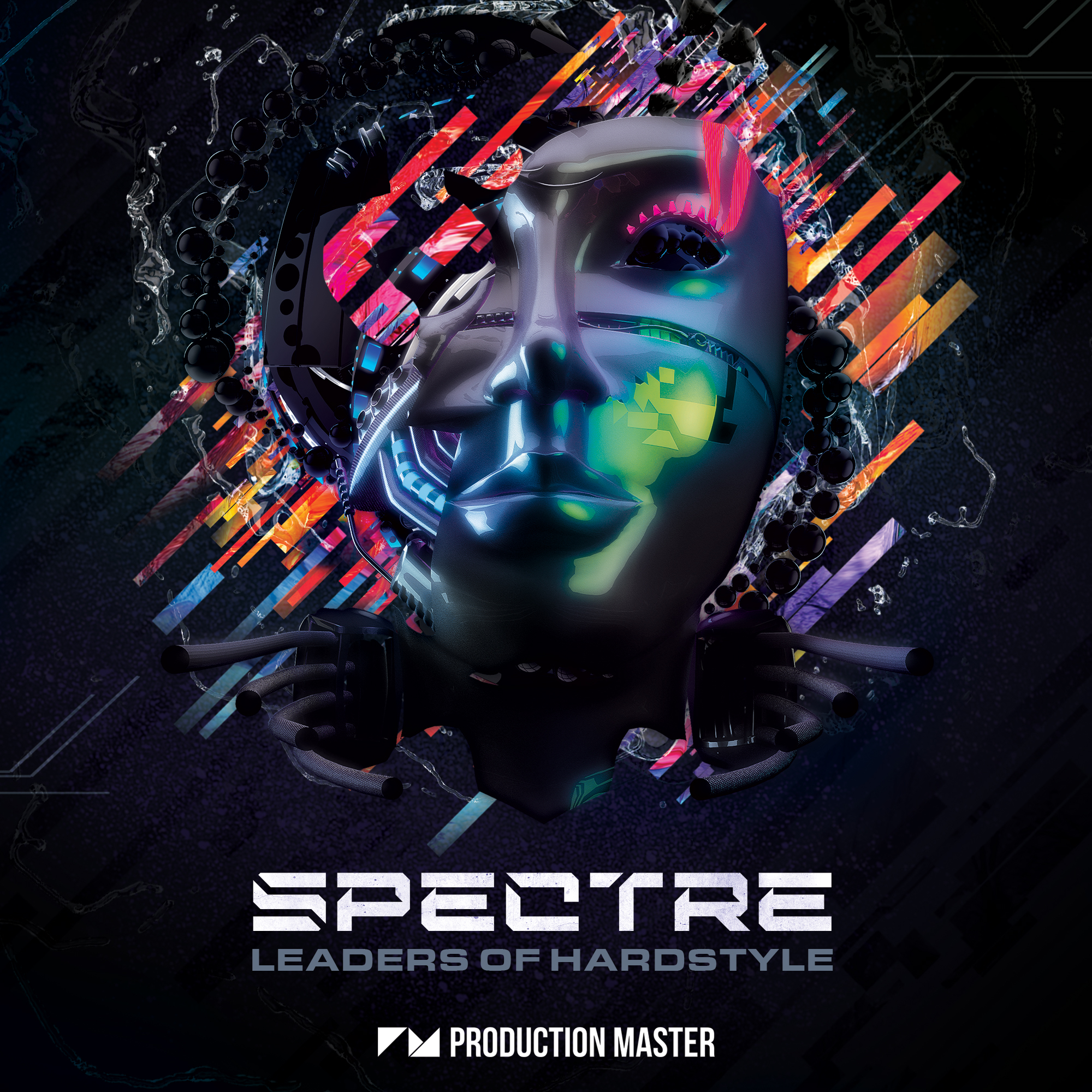 [硬派领袖风格采样包] Production Master Spectre