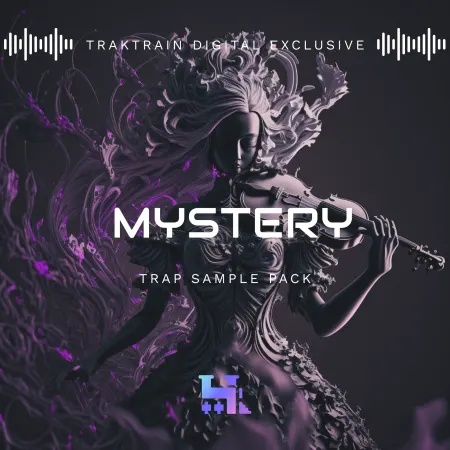 [神秘陷阱风格音色合集] TrakTrain Mystery Trap