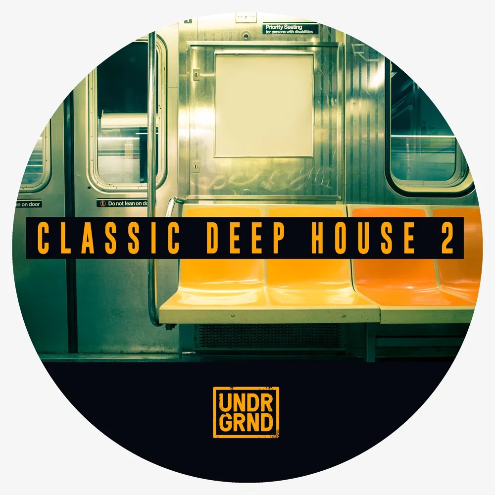 [经典Deep House合集] Undrgrnd Sounds Classic Deep House 2