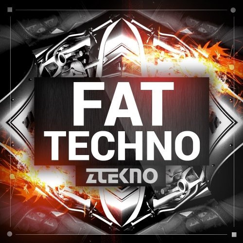 [肥厚科技舞曲采样包] Ztekno Fat Techno