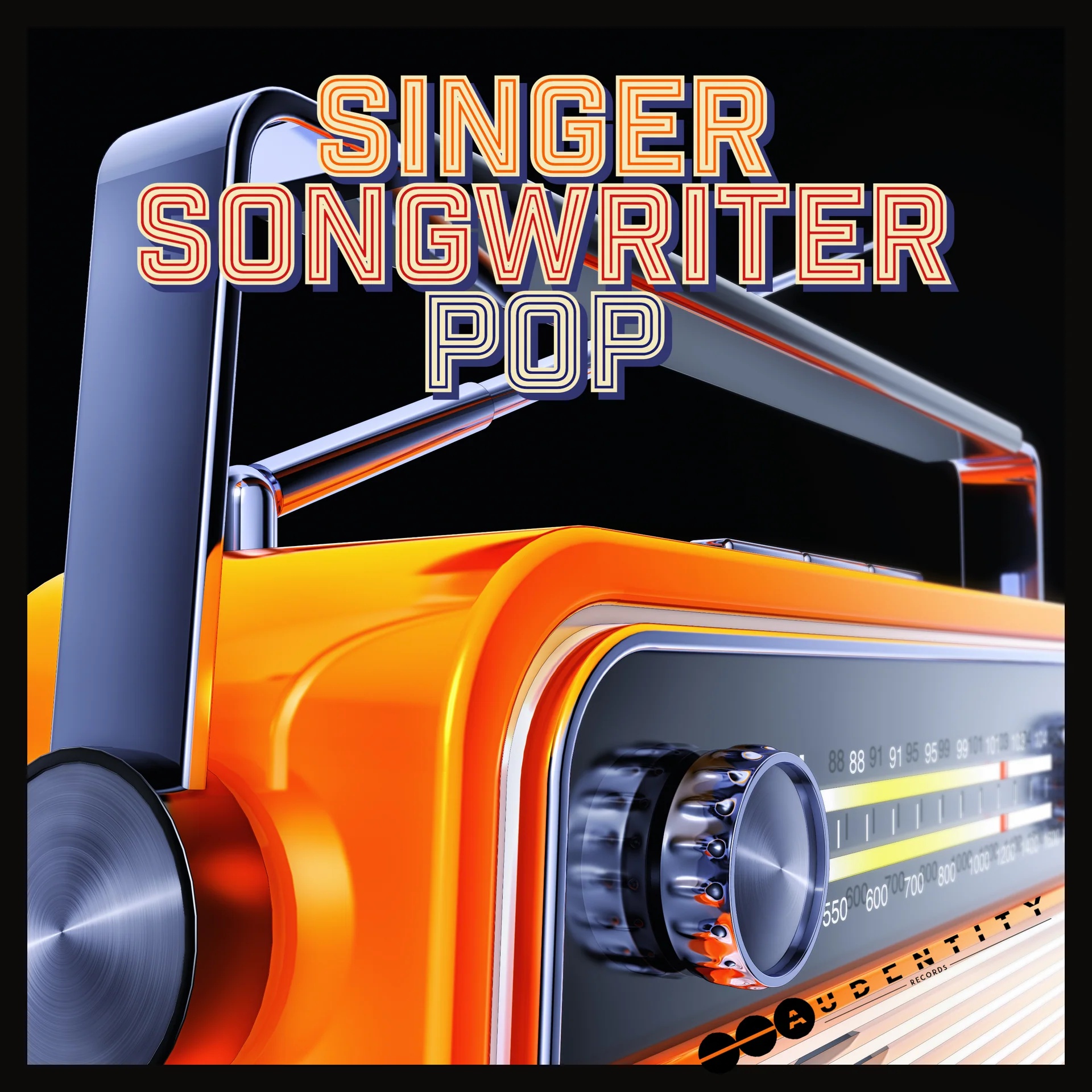 [流行人声采样包] Audentity Records Singer Songwriter Pop