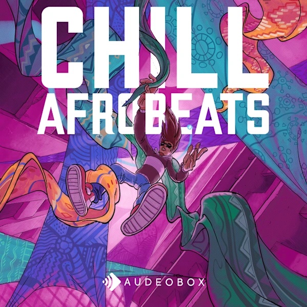 [非洲节奏氛围采样包] AudeoBox Chill Afrobeats