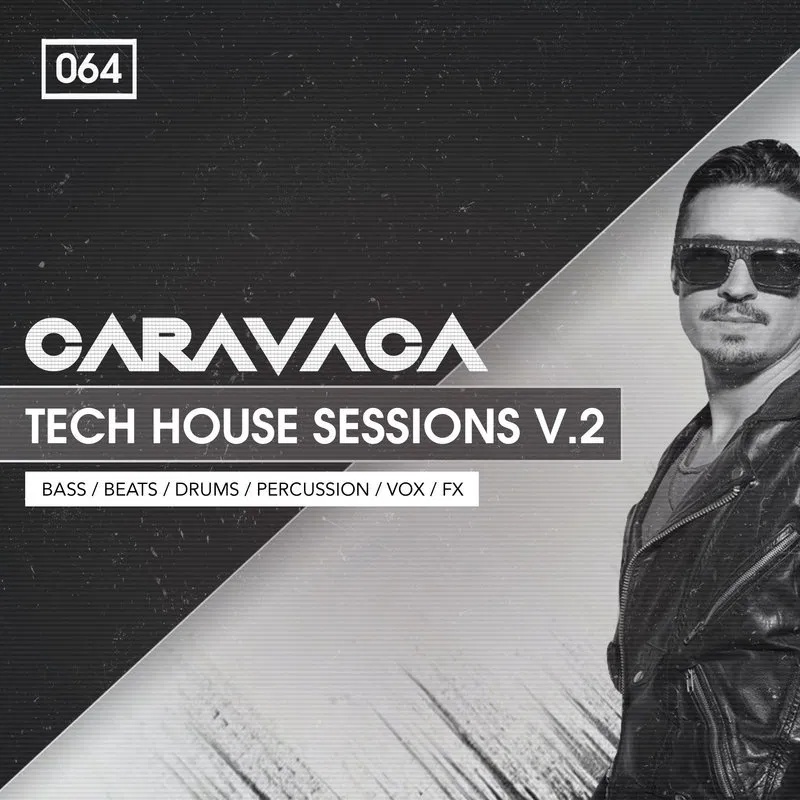 [科技浩室合集] Bingo Shakerz Caravaca Tech House Sessions 2