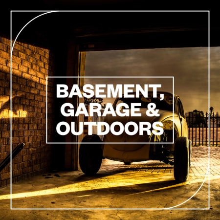 [地下室车库户外音效合集] Blastwave FX Basement Garage and Outdoors