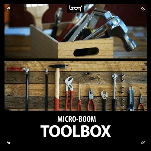 [工具音效合集] Boom Library Toolbox