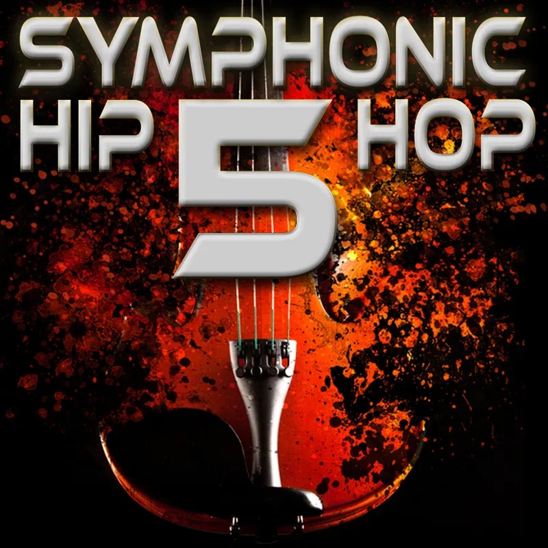 [交响嘻哈采样包合集] Bunker 8 Digital Labs Symphonic Hip Hop