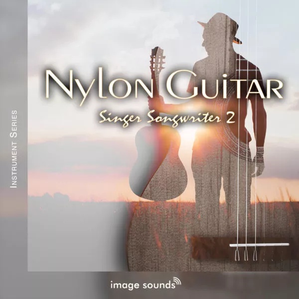 [尼龙吉他人声创作采样包] Image Sounds Nylon Guitar Singer Songwriter