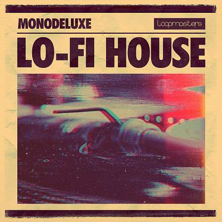 [低保真浩室合集] Loopmasters Monodeluxe Lo Fi House