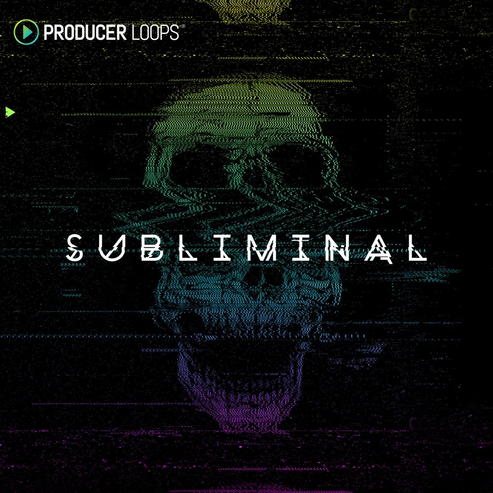 [酸性电子乐采样包] Producer Loops Subliminal