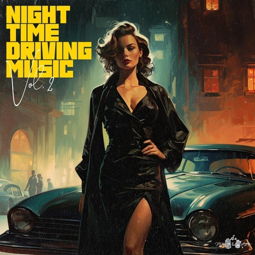[夜驾音乐采样包] Sound of Milk and Honey Night Time Driving Music Vol.2