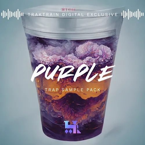 [紫色陷阱合集] TrakTrain Purple Trap