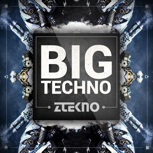 [科技舞曲采样包] Ztekno Big Techno