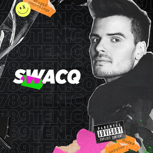 [鼓组采样包] 789TEN THE SWACQ PACK V.1