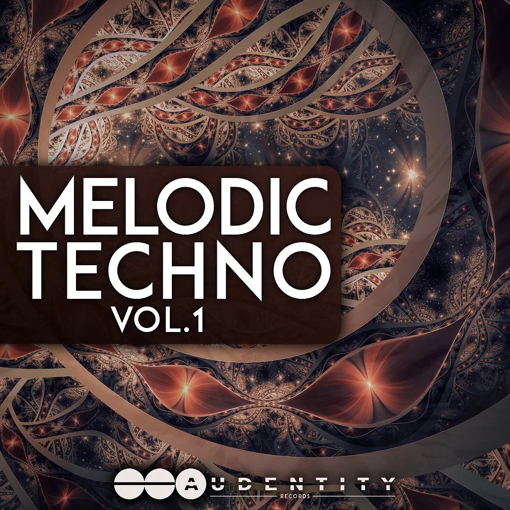 [旋律科技舞曲采样包合集] Audentity Records Melodic Techno Vol. 1