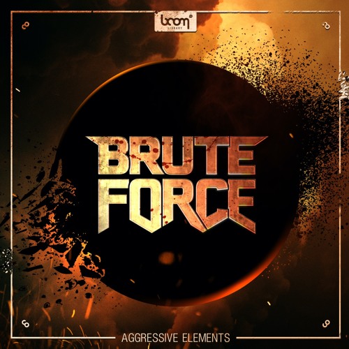 [暴力音效合集] Boom Library Brute Force