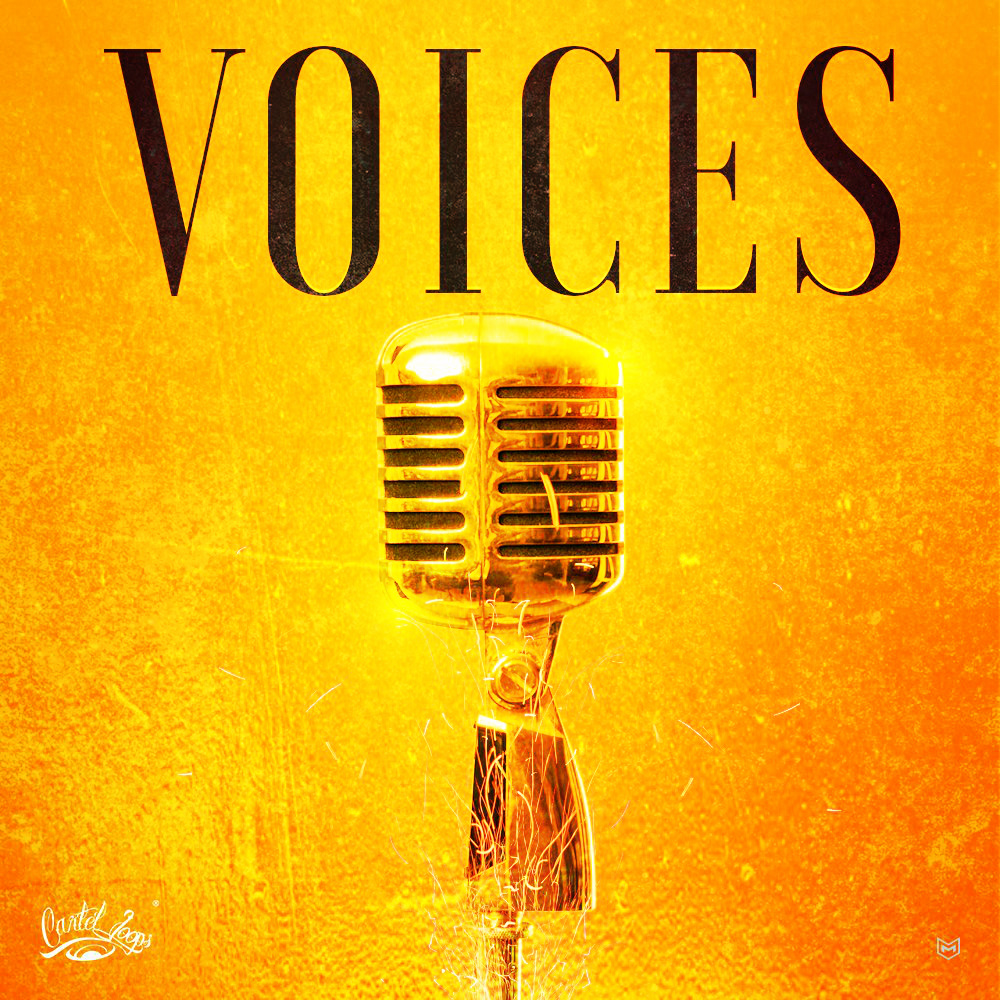 [人声采样包] Cartel Loops Voices