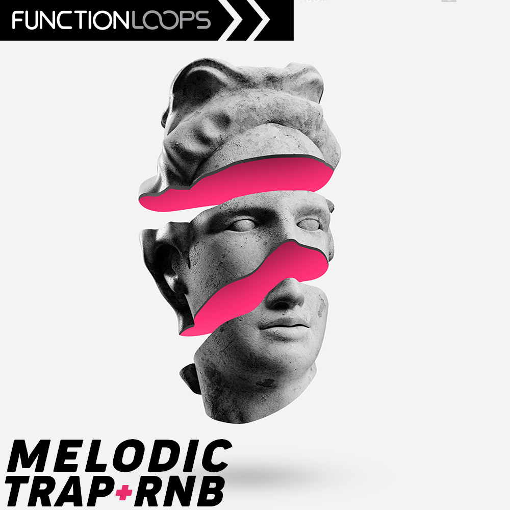 [旋律陷阱和R&B合集] Function Loops Melodic Trap And RnB