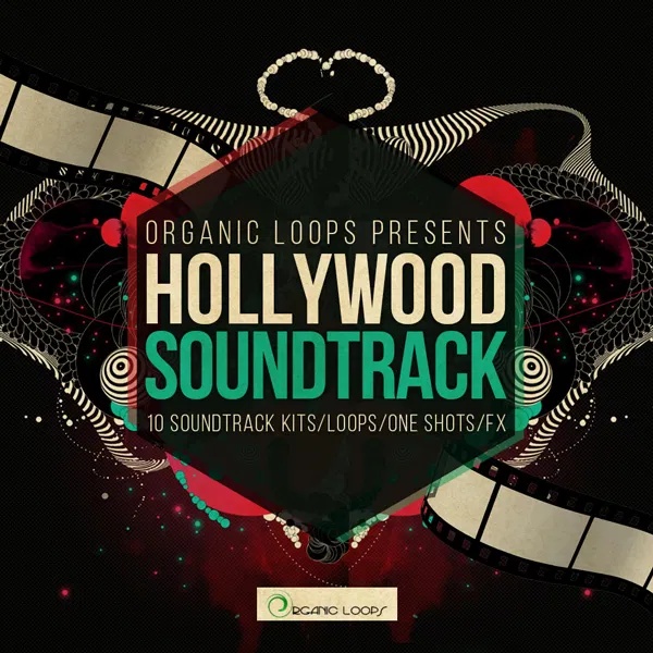 [好莱坞影视配乐采样包] Organic Loops Hollywood Soundtrack