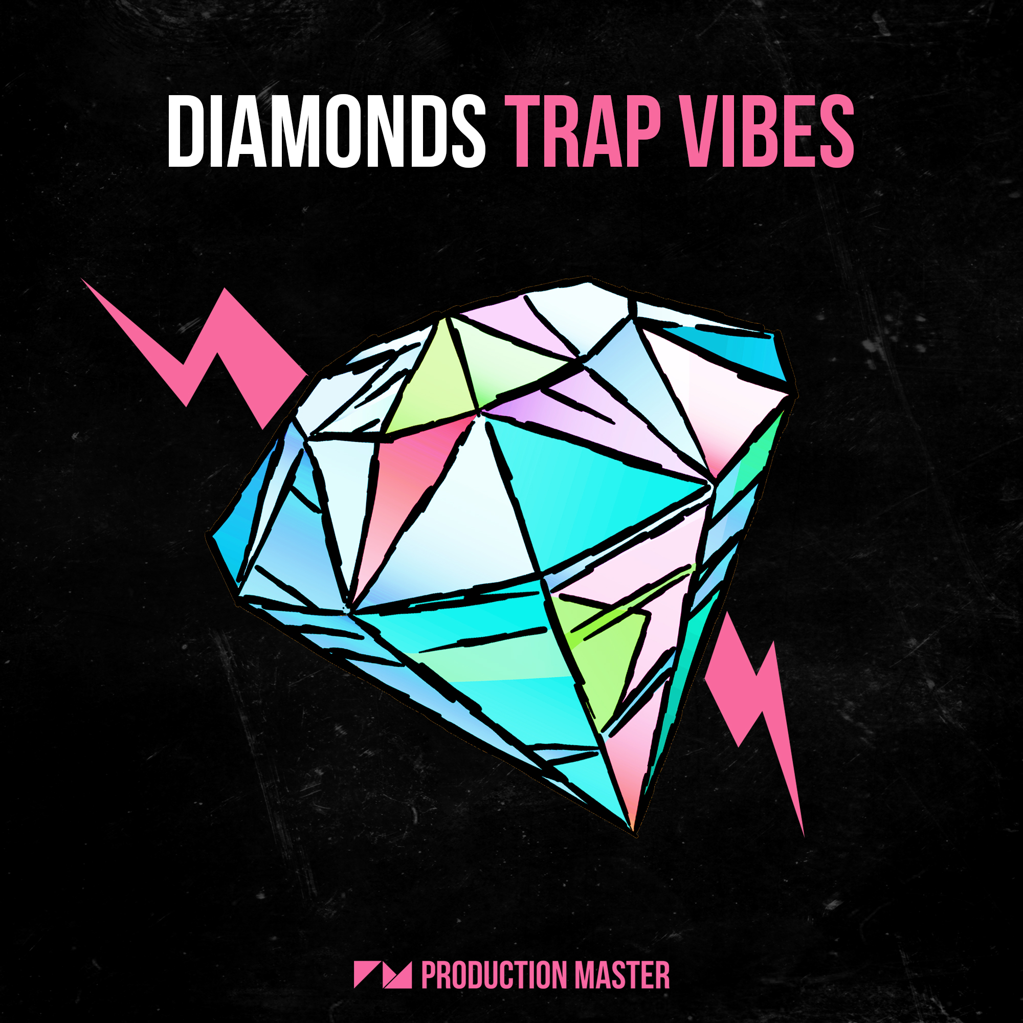 [钻石级陷阱风格采样包] Production Master Diamonds
