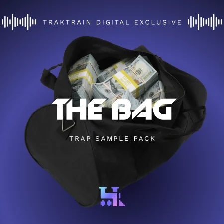[嘻哈陷阱采样包] TrakTrain THE BAG Trap