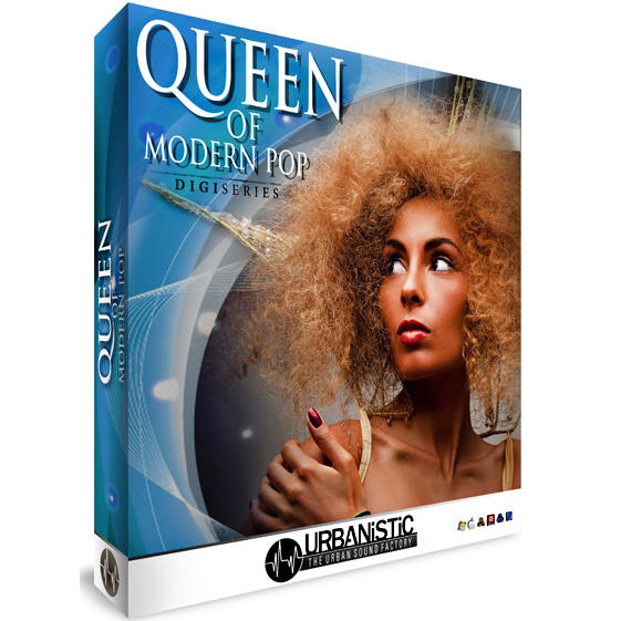 [现代流行乐都市风合集] Urbanistic Queen Of Modern Pop
