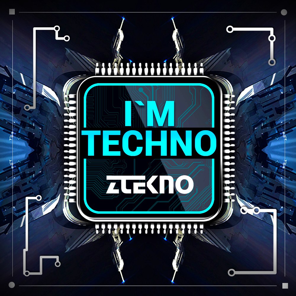 [Techno电子舞曲采样包] Ztekno Im Techno