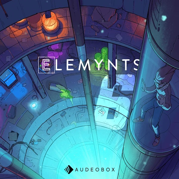 [电子元素合成器采样包] AudeoBox Elemynts 6
