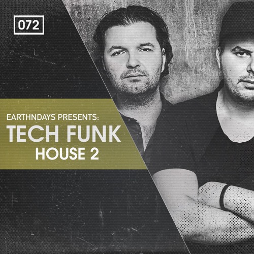 [科技放克浩室采样包] Bingo Shakerz Tech Funk House 2