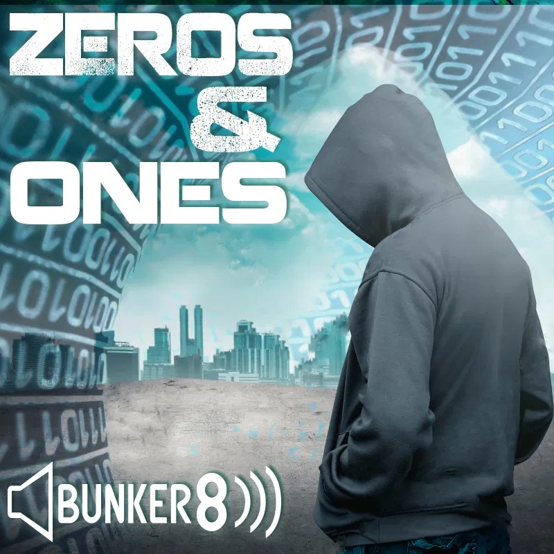 [电子合成器采样包] Bunker 8 Zeroes and Ones