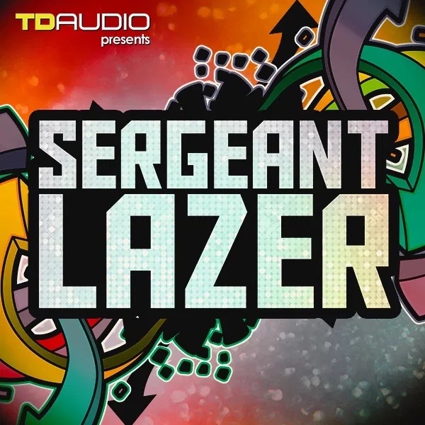 [工业电子合集] Industrial Strength TD Audio Sergeant Lazer