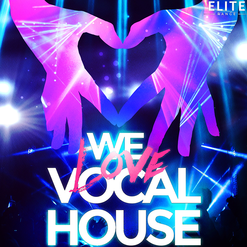 [主室人声浩室合集] Mainroom Warehouse We Love Vocal House