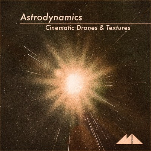 [星际动力合成器采样包] ModeAudio Astrodynamics
