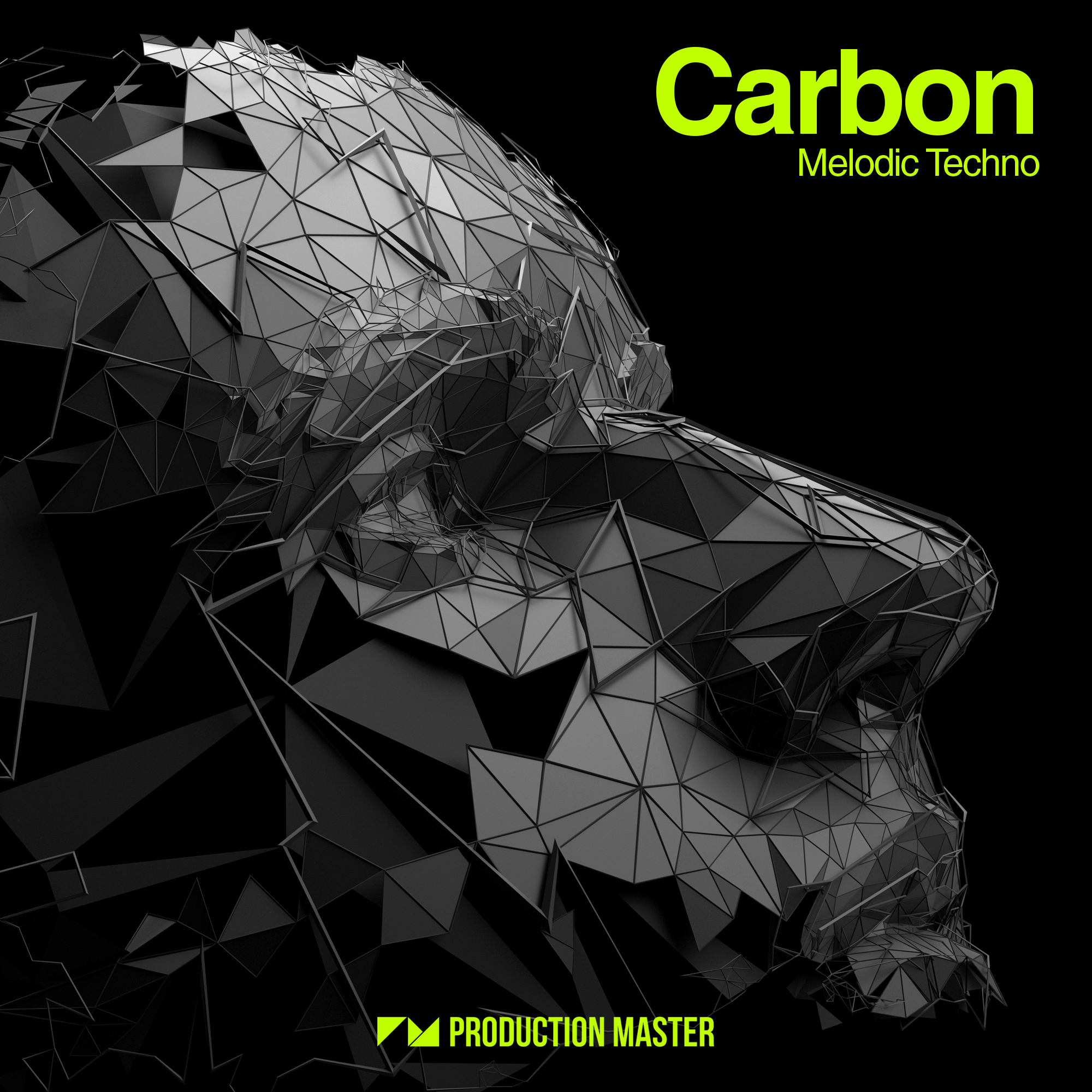 [旋律科技舞曲采样包] Production Master Carbon