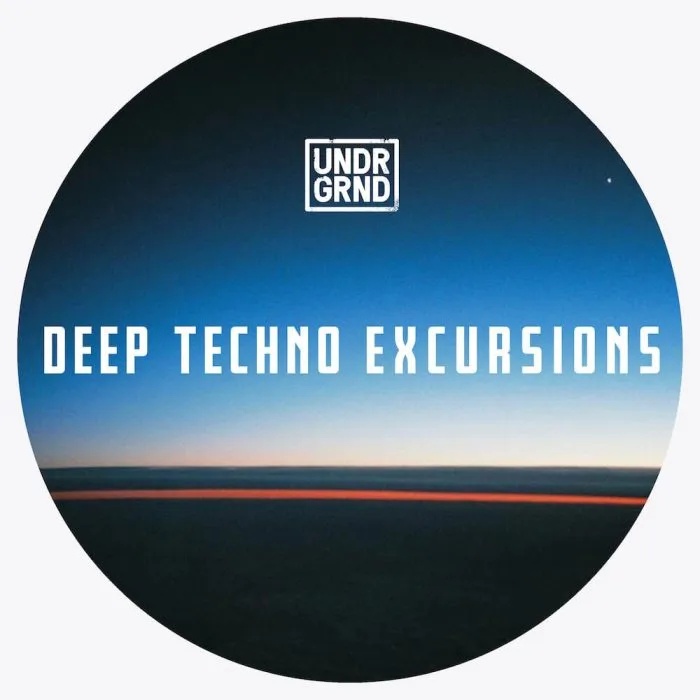 [地下深空科技舞曲采样包] Undrgrnd Sounds Deep Techno Excursions