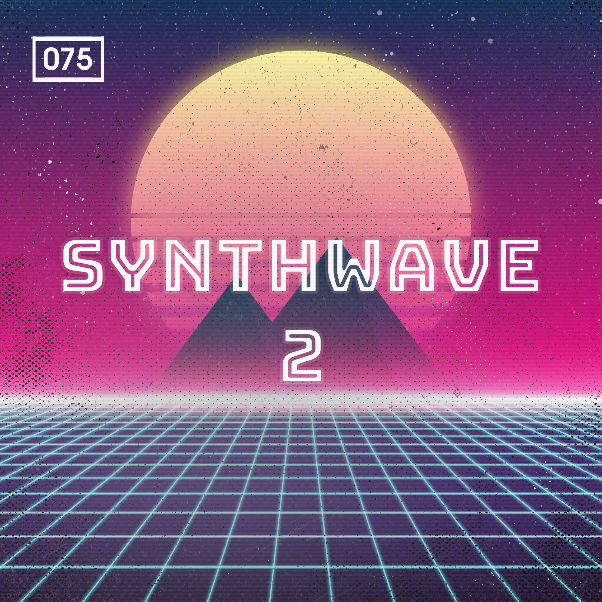 [合成器浪潮合集] Bingo Shakerz Synthwave Vol 2