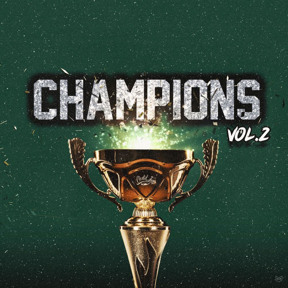 [冠军嘻哈音乐采样包] Cartel Loops Champions Volume 2